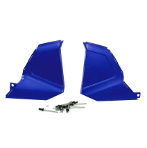 kryty airboxu pasuje na YZ 125/250 15 - 21 modrá