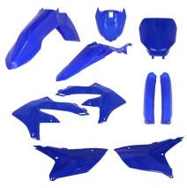 Sada plastů ACERBIS pro YAMAHA YZF450 23-25, YZF250 24-26 modrá