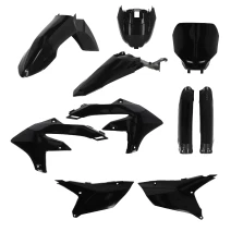 Sada plastů ACERBIS pro YAMAHA YZF450 23-25, YZF250 24-26 černá