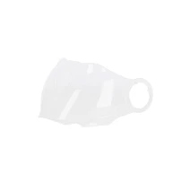 Vrchní hledí k  přilbě Acerbis JET VENTO transparent