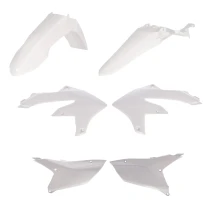 Plastový kit Acerbis pro  YZF450 23/24 bílá