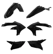 Plastový kit Acerbis pro  YZF450 23/24 černá