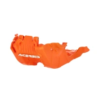 Kryt pod motor ACERBIS pro KTM SX125 23-25, HUSQVARNA TC125 23-25, TC150 25, TE125 25, GAS GAS MC125 24-25 oranž