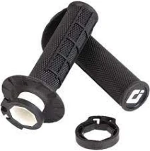 Rukojeti / gripy set KTM 23 černá