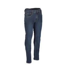 Jeans ACERBIS CE PRO-ROAD s chrániči modrá