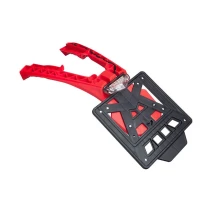 Podblatník s led světlem pasuje na Betu RR 20- Xtrainer 23- červený