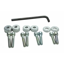 Zvýšení řidítek KTM/HQ MX 16-22  5-20mm