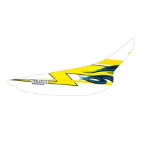 potah sedla pro RM 01-08 Team Suzuki 03