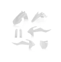 Sada plastů ACERBIS pro KTM SX50 16-23, GAS GAS MC50 21-23 bílá