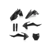 Sada plastů ACERBIS pro KTM SX50 16-23, GAS GAS MC50 21-23 černá