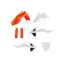 Sada plastů ACERBIS pro KTM SX50 16-23, GAS GAS MC50 21-23 replica 17