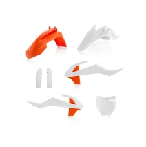 Sada plastů ACERBIS pro KTM SX50 16-23, GAS GAS MC50 21-23 replica 19