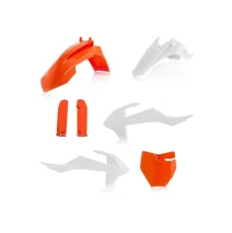 Sada plastů ACERBIS pro KTM SX50 16-23, GAS GAS MC50 21-23 replica 23
