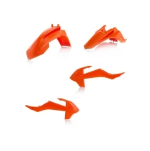 Plastový kit Acerbis pro  SX50/16-,GAS GAS MC50/21- oranž