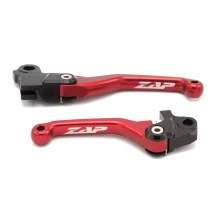 Sada páček Flex pasuje na Fantic XM/F 50/125 červená