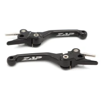 Sada páček Flex pasuje na KTM/HQ/GAS 65/85 14- Freeride 14-24 černá