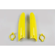 Chrániče vidlic pro  RM 125-250 04-06 žluté