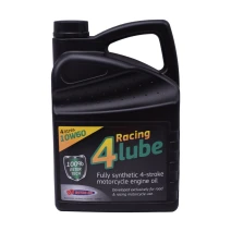 BO OIL RACING 4 LUBE  10W60 4L