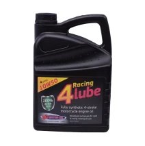 BO OIL RACING 4 LUBE 10W50 4L
