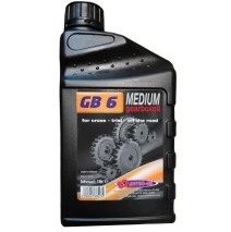 BO OIL GB 6 gear box medium 1 l