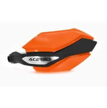 Chrániče páček Acerbis ARGON pasuje na BMW R1250/F850 oranž/černá