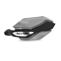 Chrániče páček Acerbis ARGON pasuje na BMW R1250/F850 šedá/černá
