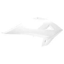 Spoilery pro Gas EC 250/300 18/20 Rieju MR 250/300 21/23 bílá