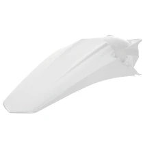 Zadní blatník pro GAS EC 250/300 18/20 Rieju MR 250/300 21/23 bílá