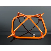 Klec vzduchového filtru pro KTM SX/SXF 16-22 EXC/EXCF 17-23