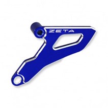 Kryt řetězového kolečka pasuje na ZETA -  yz250 99- yzf 250 01- 13 wrf250 01-14 /rmz 250 07- 450 05-