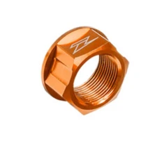 Matice osy zadního kola pasuje na ZETA KTM SX+SXF / 13-22 + XC+XCF oranž