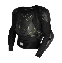 Chránič hrudi ACERBIS BODY ARMOUR KORAZZA černá/žlutá
