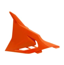 RT kryt air boxu pasuje na  KTM SX/F 23- EXC/F 24- oranž