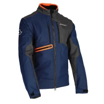 Bunda ACERBIS ENDURO ONE modrá/šedá