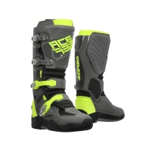 Boty Acerbis WHOOPS šedá/žlutá