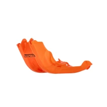 Kryt pod motor ACERBIS pro KTM EXCF450 24-25, EXCF500 24-25 oranž
