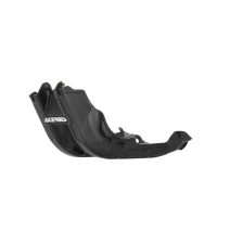 Kryt pod motor ACERBIS pro KTM EXCF450 24-25, EXCF500 24-25 černá