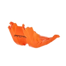 Kryt pod motor ACERBIS pro KTM EXCF250 24-25, EXCF350 24-25 oranž
