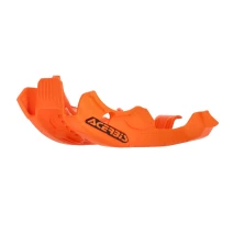 Kryt pod motor ACERBIS pro EXC250 24-25, EXC300 24-25, XCW250 24-25, XCW300 24-25 oranž