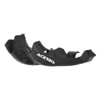 Kryt pod motor ACERBIS pro EXC250 24-25, EXC300 24-25, XCW250 24-25, XCW300 24-25 černá