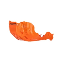 Kryt pod motor ACERBIS pro KTM 690 19-24, HUSQVARNA 701 16-25, GAS GAS 700 22-25 oranž