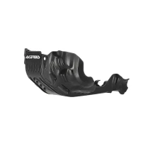 Kryt pod motor ACERBIS pro KTM 690 19-24, HUSQVARNA 701 16-25, GAS GAS 700 22-25 černá