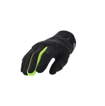 Rukavice ACERBIS CE URBAN WP černá/fluo žlutá