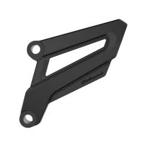 kryt řetězového kolečka pro CRF 250 18- černý                                                                                                                                                                                                             