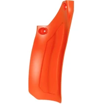 Kryt zadního tlumiče  pro KTM SX/F 23- EXC/F 24- oranž