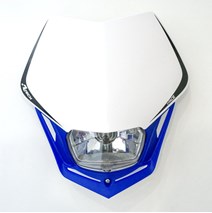 RACE TECH maska se světlem V-FACE