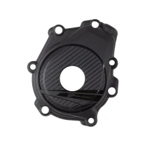 Kryt víka zapalování Polisport pro  SXF/FC 450  23- černá