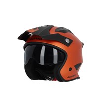 ACERBIS přilba JET ARIA METALLIC