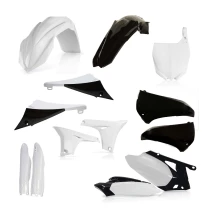 Sada plastů ACERBIS pro YAMAHA YZF450 10-13 replica 11