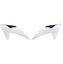 Spoilery Acerbis pro SX/SXF 23-, EXC/EXCF 24- bílá/ černá